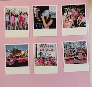 Retro Photo Prints – Polaroid-Style Keepsakes for Memories & Gifts