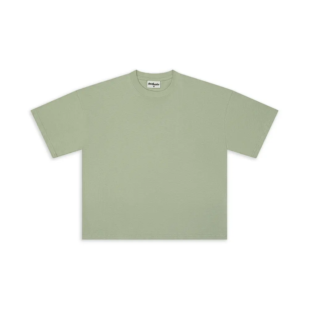 300 GSM 'Matcha' Core Tee V2