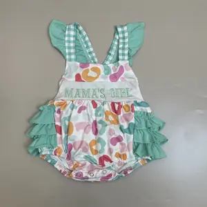 baby girl summer bubble mama's girl onesie girl summer clothes baby stuff