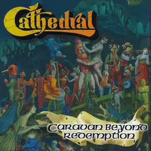 Cathedral - Caravan Beyond Redemption  [COMPACT DISC - CD]