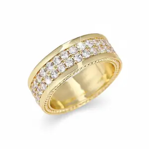 D/VVS1 Gems for Women - Sparkling Dainty Design, Ideal for Daily Wear, Wedding, Engagement, Birthday & Anniversary Gifts - Elegant Casual Jewelry for Every Occasion, Perfect Present for Her with Timeless Appeal