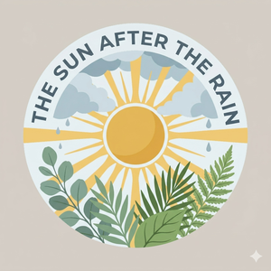 The sun after the rain