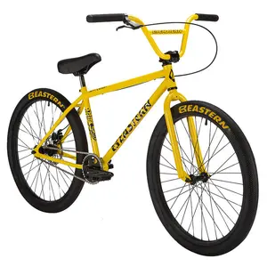 Eastern Growler 26" Ltd Big BMX Bike - Full Chromoly Frame & Fork - 3pc Heat-Treated Tubular Chromoly Cranks