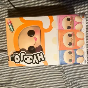 HYOJO creamsicle edition squeezable squishy toy (unknown color )