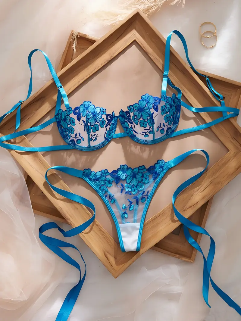 floralshe lingerie - TikTok Shop