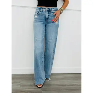 Risen Light Icon Jeans (Reg & Plus)