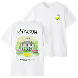 Golf Tournament back font V2 Shirt,  Golf Tee, Golf Lover Shirt, Graphic Unisex T-Shirt, Full Color T-Shirt, For Men, For Women