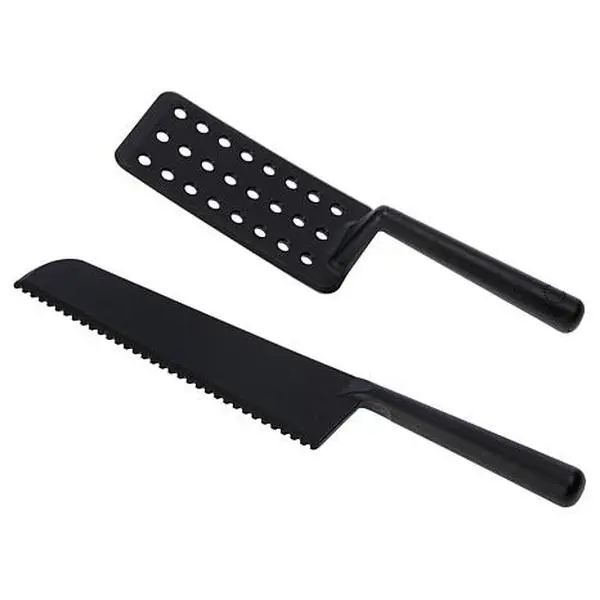 Curtis Stone 2-piece Griddle Tool Set Curtis Stone 2-piece Griddle Tool Set