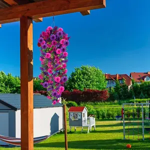 Eucalyptus Trumpet Flower Arrangement, Perfect for Weddings, Bridal Bouquets, Gifts, Party Decorations, Mother's Day, Easter