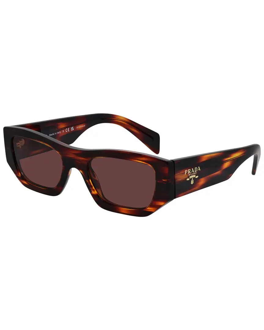 Prada Unisex PRA01S 53mm Sunglasses