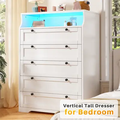 Ikea Tall Dresser