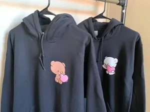 Bears Inspired | Matching  Couple Hoodies | Hoodies Included | Matching Bears  Couple Matching Clothes Hoodie and Sweater; T-shirt