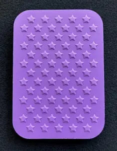 Pin Trading Board Purple