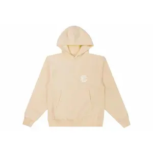Eric Emanuel EE Basic Hoodie Cream/White (men) by StockX