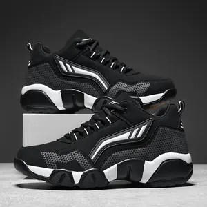 Breathable Canvas Sneakers | Breathable Men’s Classic Canvas Sneakers – Non-slip low-top casual shoes with a striped design for all seasons