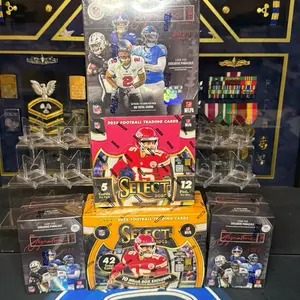 2025 Football hobby Break PYT #183