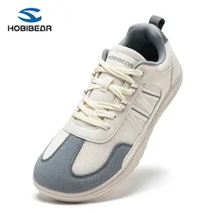 HOBIBEAR Men's and Women's Barefoot Shoes | Wide Toe and Zero Drop | Minimalist Fashion Sports Shoes