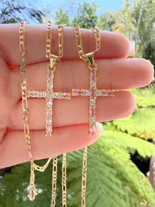 Maddy Cross (Pink or White)