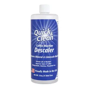 32oz. Descaler (8 Total Uses) Household Cleaning Filter