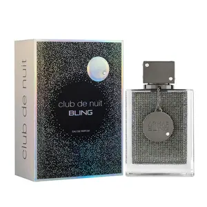 Armaf Club de Nuit Bling for Unisex Eau de Parfum Spray, 2.5 Ounce