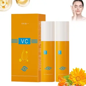 Lutein Eye Essence Oil, Vitamin C Lutein Eye Essence Oil, Improve Bags and Dark Circles, for Women & Men