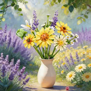 Flower lovers who want forever-blooming decor DIY hobbyists and building block enthusiasts Anyone looking for unique home decor  Gift-givers for birthdays, holidays, and special occasions  Parents looking for a creative, screen-free activity for kids