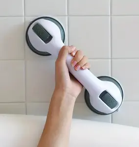 GripSure – Suction Safety Grab Bar for Bathroom Support