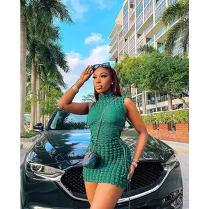 Smooth Sailing Lace Up Dresses