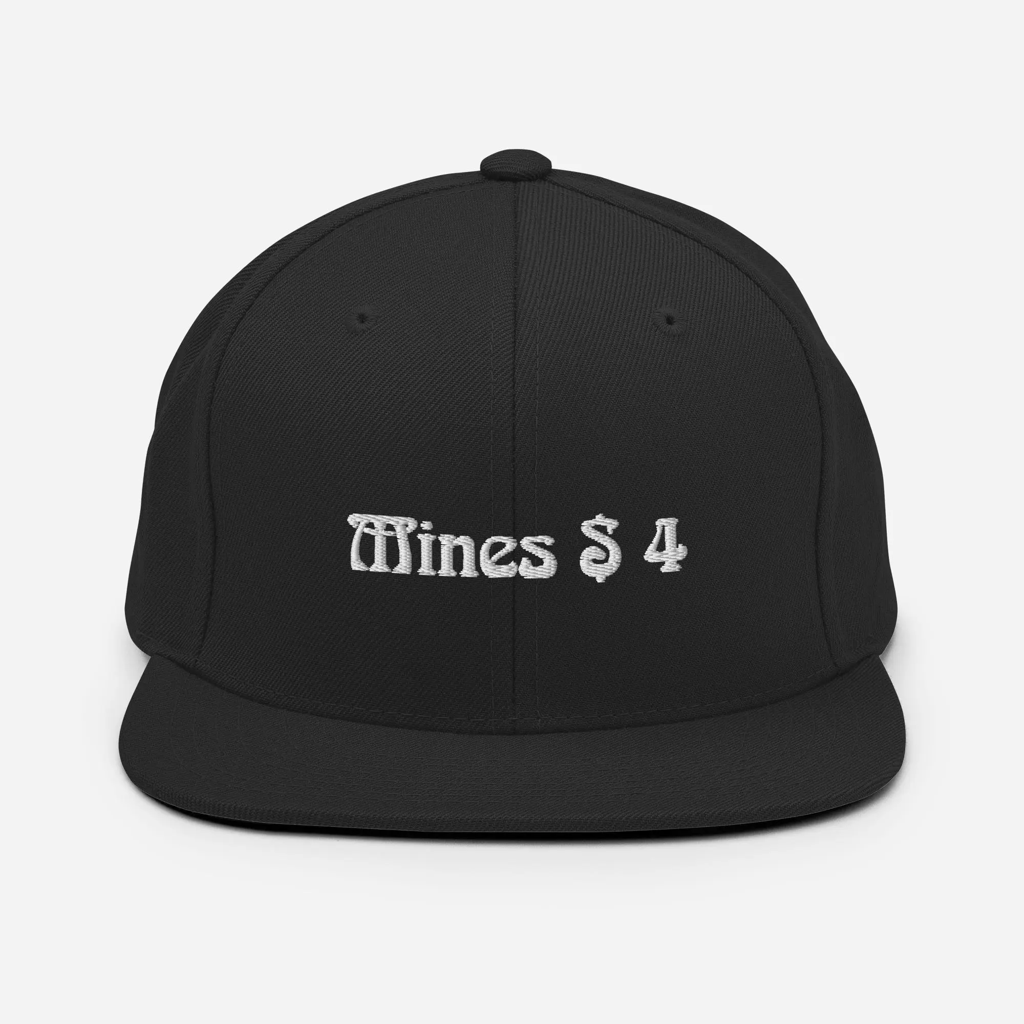 M.P.F Wear  #002 / Snapback Hat