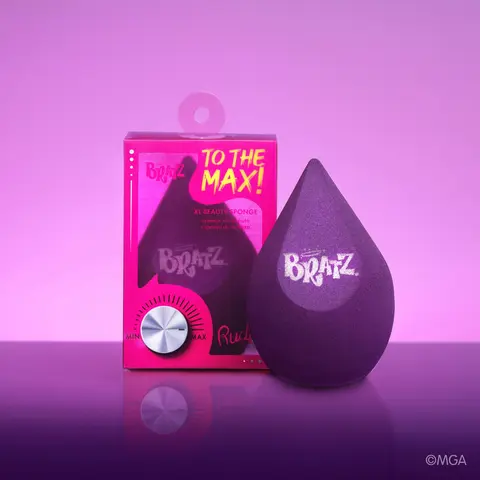 Bratz To the Max! XL Makeup Sponge