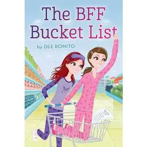 BFF BUCKET LIST [Hardcover]