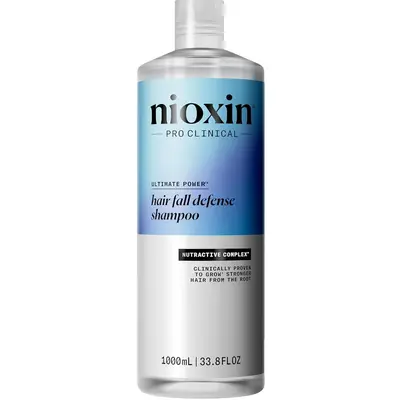 Nioxin System 2 Scalp Therapy Conditioner 1000ml – Für Feines, Dünner Werdendes Haar