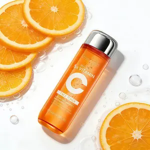 5X Vitamin C Toner, Hyaluronic Acid Facial, Suitable for Face, Arms, and Legs, Natural Ingredients, Powerfully Moisturizing, Face for Sensitive Skin (Face Vitamin C Toner for Women Anti Aging)