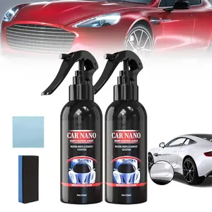 Auto Nano Ceramic Coating Polishing Spraying,Fast Repairing Scratch (120ML)