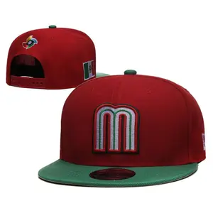 Classic Mexican Baseball Cap