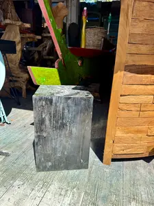Organic Stone Stools