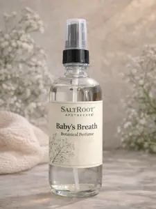 Baby's Breathe Botanical Perfume