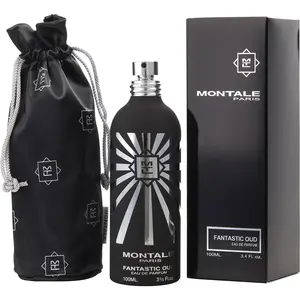 Montale Paris Fantastic Oud By Montale Eau De Parfum For Unisex