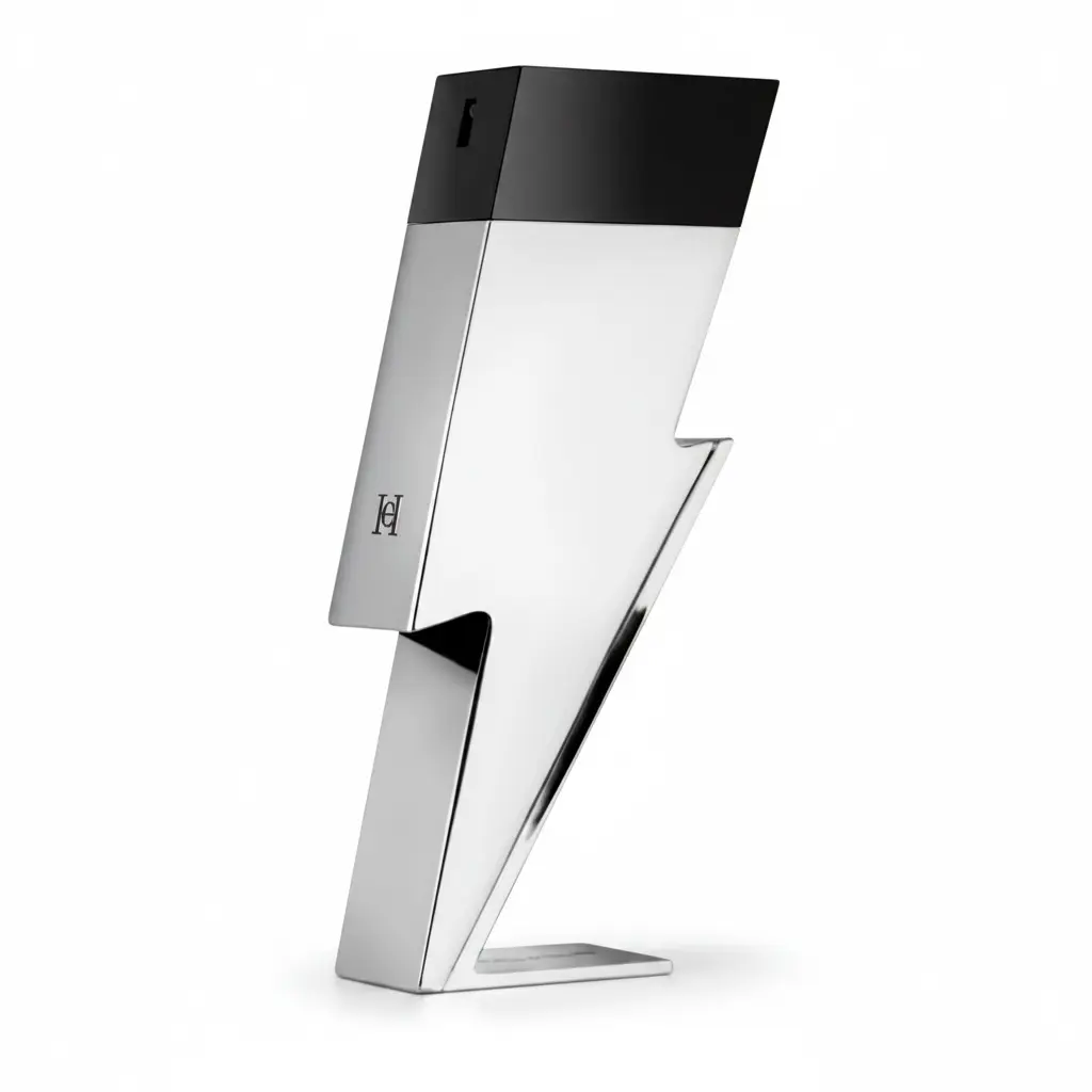 Carolina Herrera Bad Boy Superstars for Men Eau de Toilette 3.4 fl oz-100ml - LIMITED EDITION-COLLECTOR EDITION