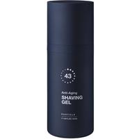 1 bottle of the Particle 43 Anti-Aging Shaving Gel