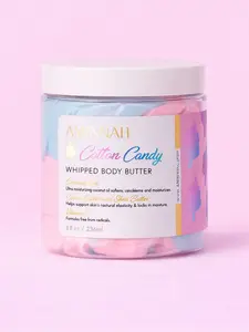 Cotton Candy Whipped Body Butter for Glowing Soft Skin Reduces Redness Ultra Rich Formula  Fragrance