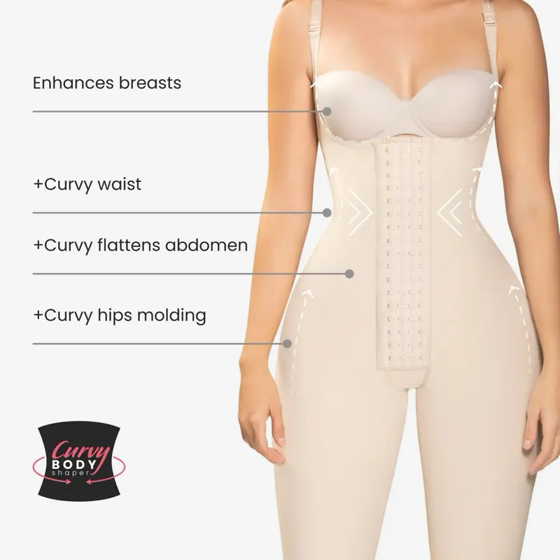 Gradual  compression curvy   460