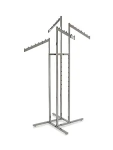 4-Way Rack Slanted Arms