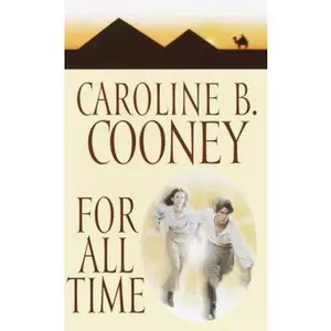 USED Book - For All Time by Cooney, Caroline B. (Mass Market Paperback) - english