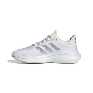 Adidas Alphaedge + Cloud White Silver Metallic Wonder Quartz (Women's) IF7283 size 8.5W New Sneakers
