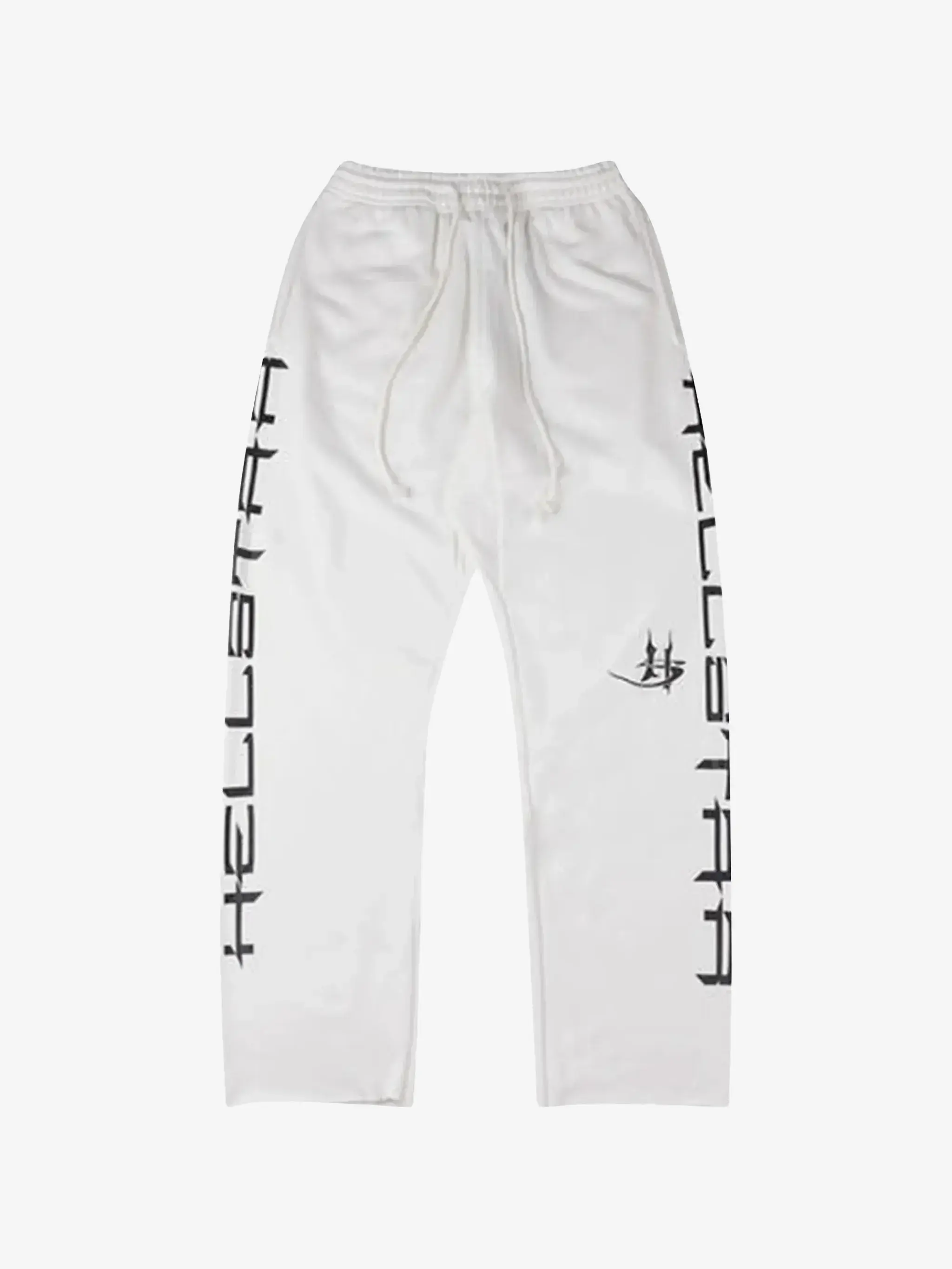 Hellstar DT Gothic Sweatpants White