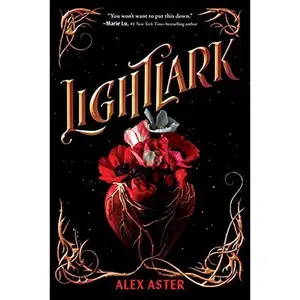 USED-Lightlark by Alex Aster (Hardcover)