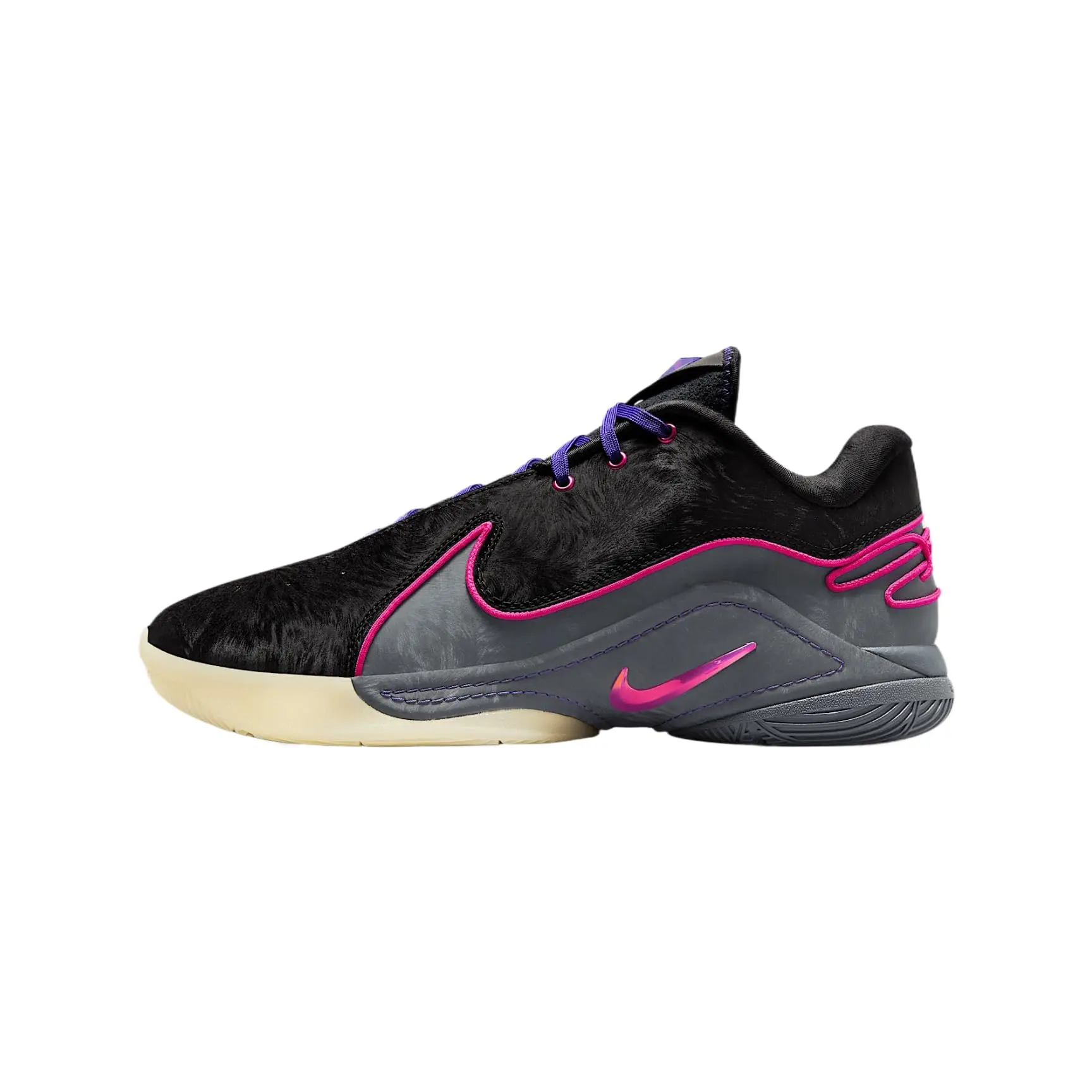 NIKE Men's Lebron 22 Crown Jewel Basketball Shoes - Professional Sports Footwear for Basketball