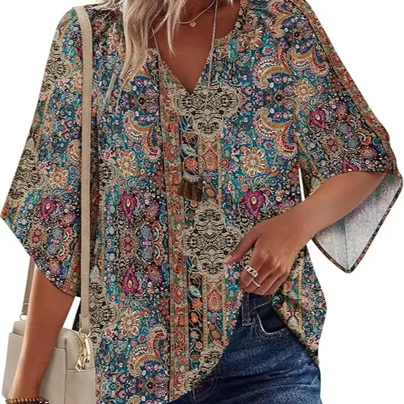 Boho Multicolor