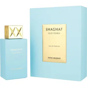 Shaghaf Oud Tonka By Swiss Arabian Eau De Parfum For Unisex Shaghaf Oud Tonka By Swiss Arabian Eau De Parfum For Unisex